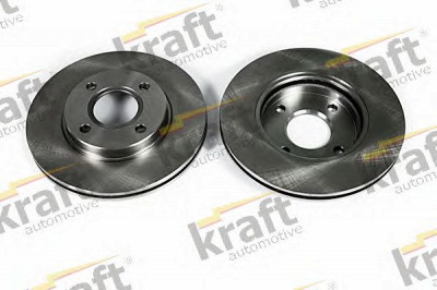 KRAFT AUTOMOTIVE 6042200 -  Тормозной диск